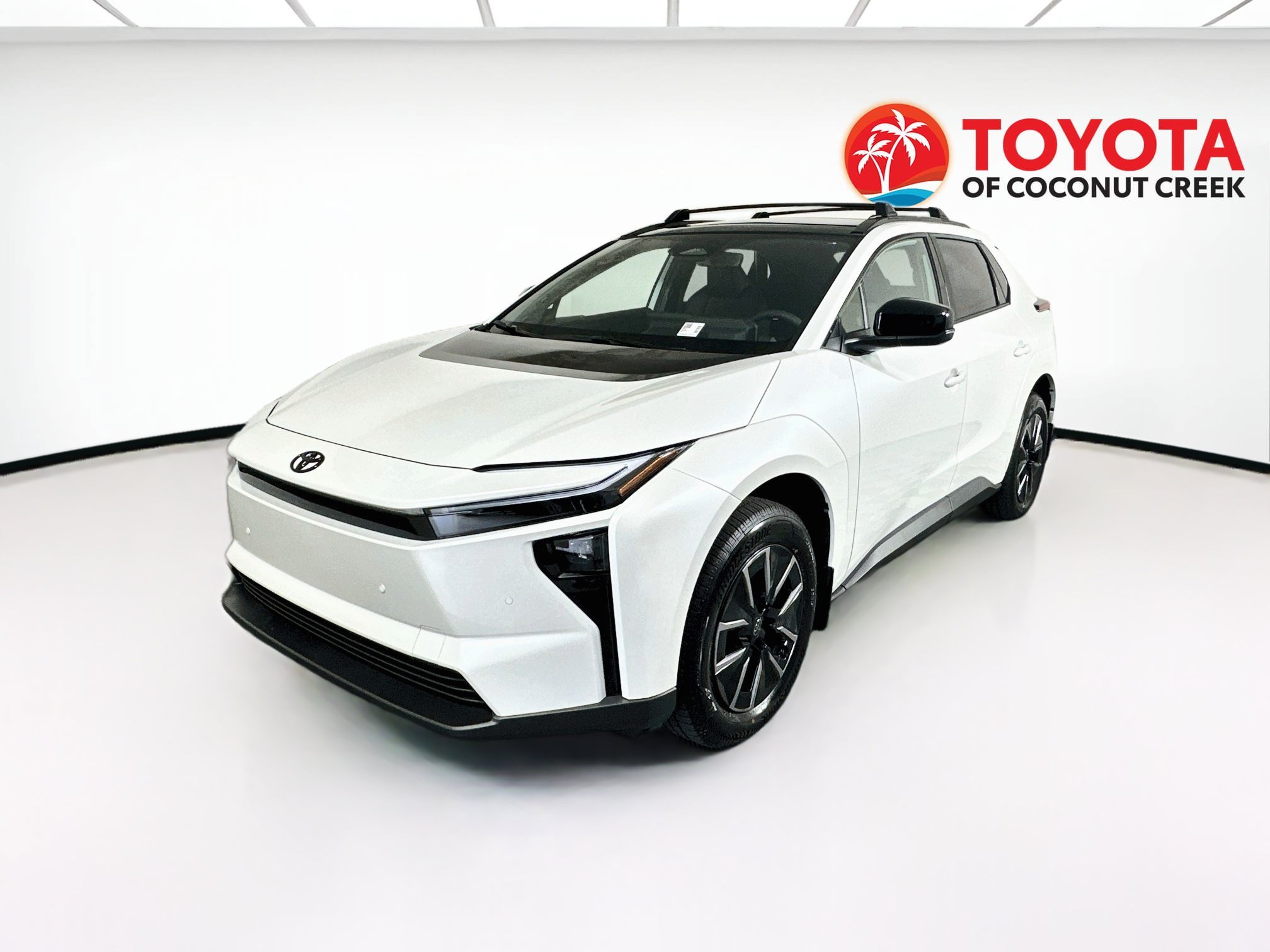 New 2026 Wind Chill Pearl Toyota XLE image 7