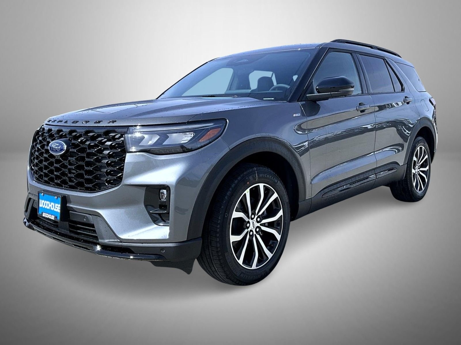 2026 Ford Explorer ST-LINE 4WD's photo