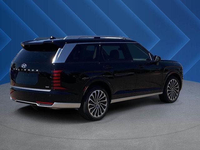New 2026 Abyss Black Pearl Hyundai Limited AWD image 3