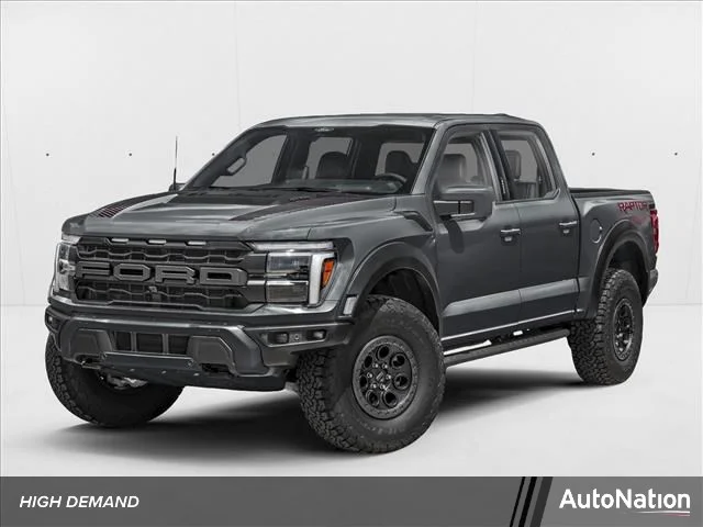 2026 F-150 Raptor