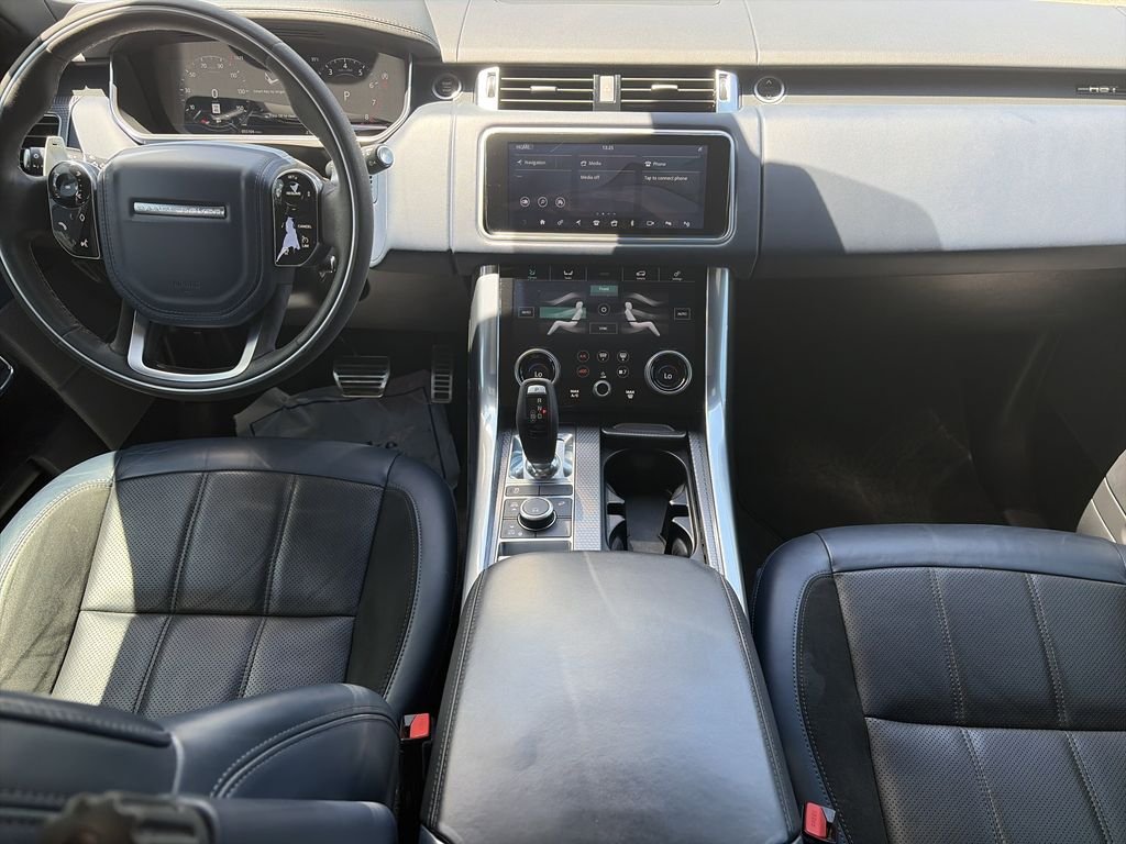 Used 2020  Land Rover HST image 13