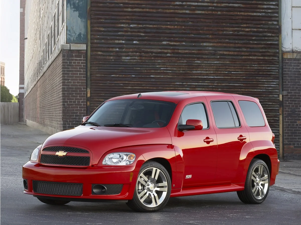 Used 2009 Silver Chevrolet SS image 1