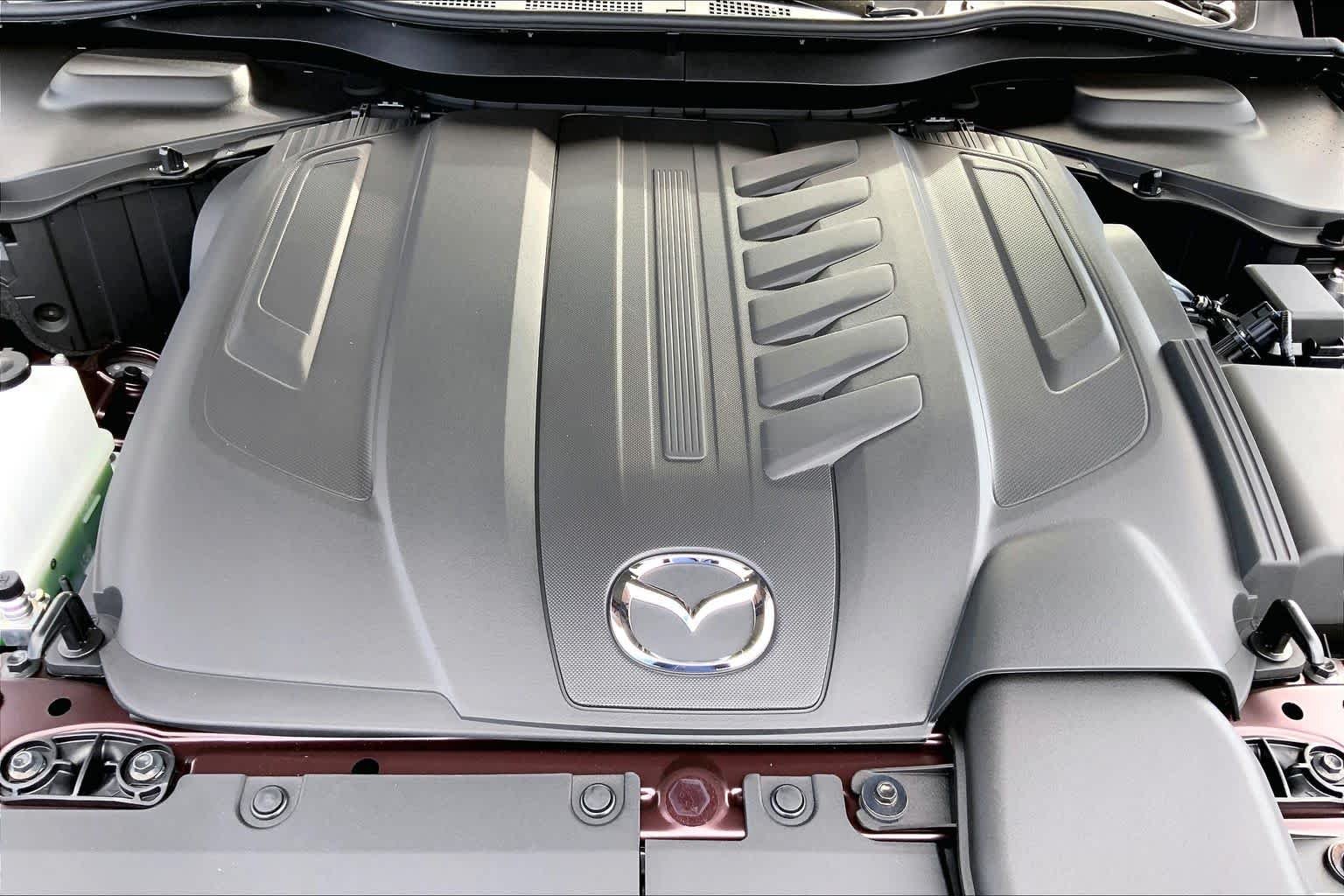 New 2026 Artisan Red Premium Mazda 3.3 Turbo Premium Sport AWD image 16