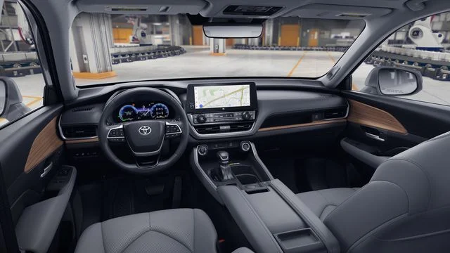 New 2026 Gray Toyota Limited image 19