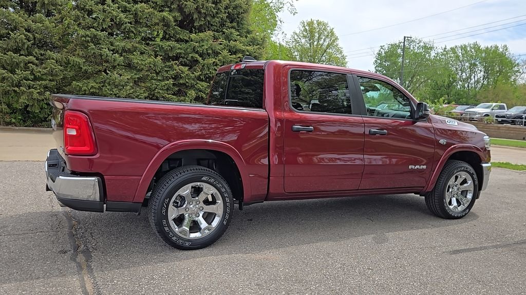 2026 RAM 1500 Big Horn/Lone Star - Photo 34