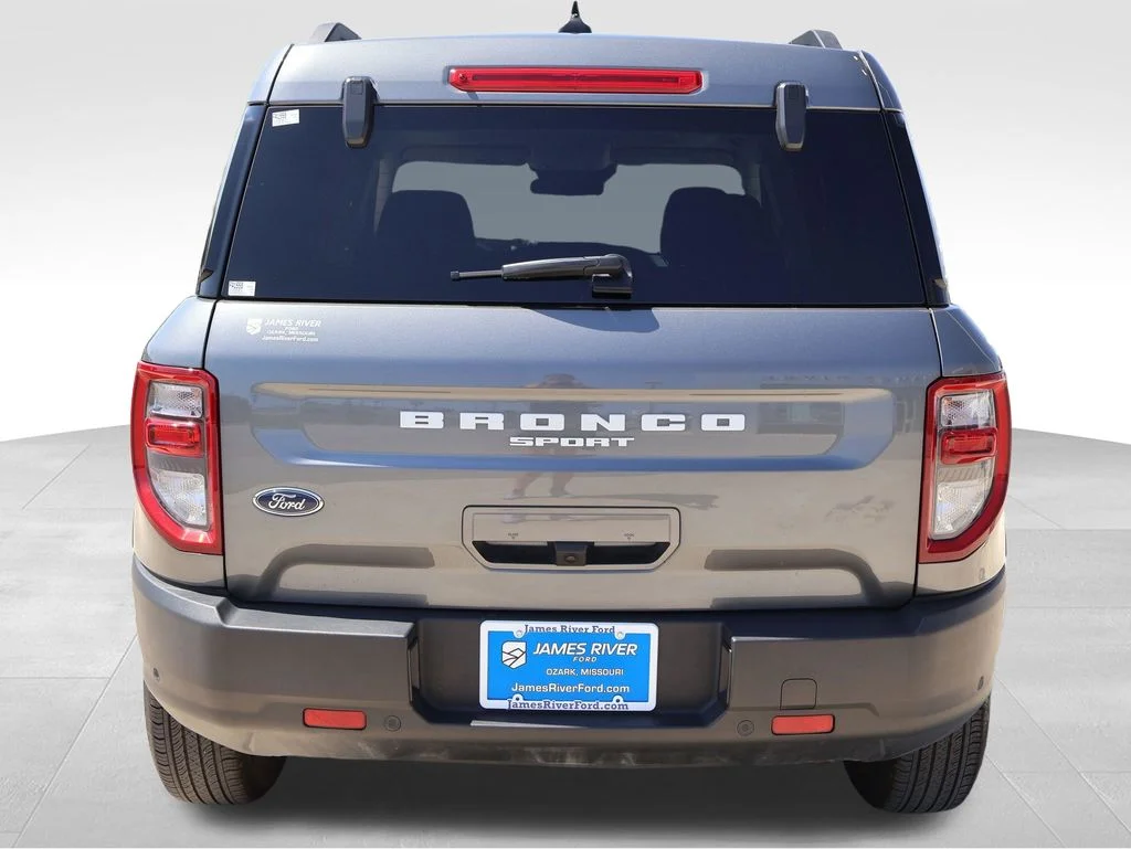 Certified Used 2024 Gray Metallic Ford Big Bend image 5