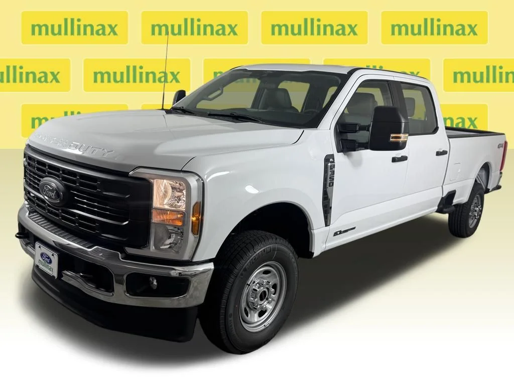 New 2026 White Ford XL image 21