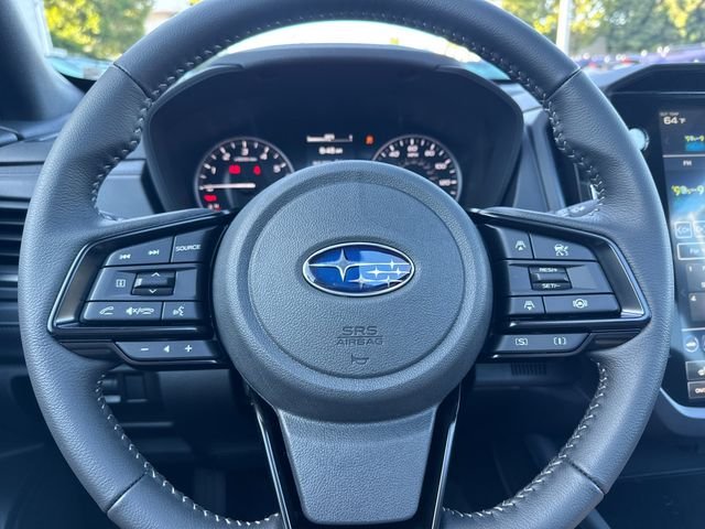 New 2026 MAGNETITE GRAY METALLIC Subaru Premium image 28