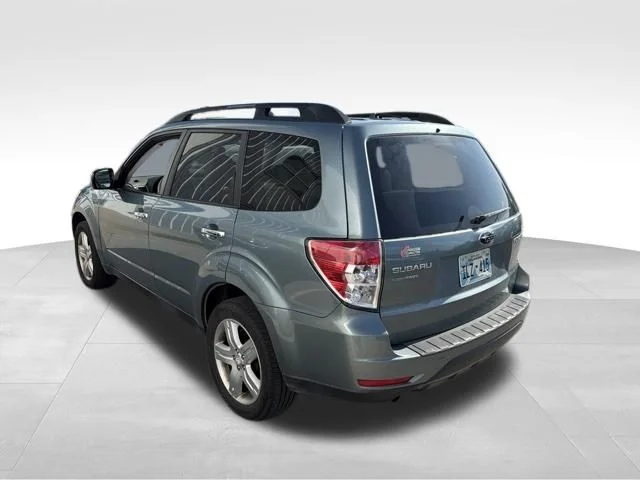 Used 2010 Blue Subaru 2.5X image 6