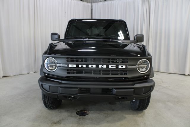 New 2026 Shadow Black Ford Big Bend image 36