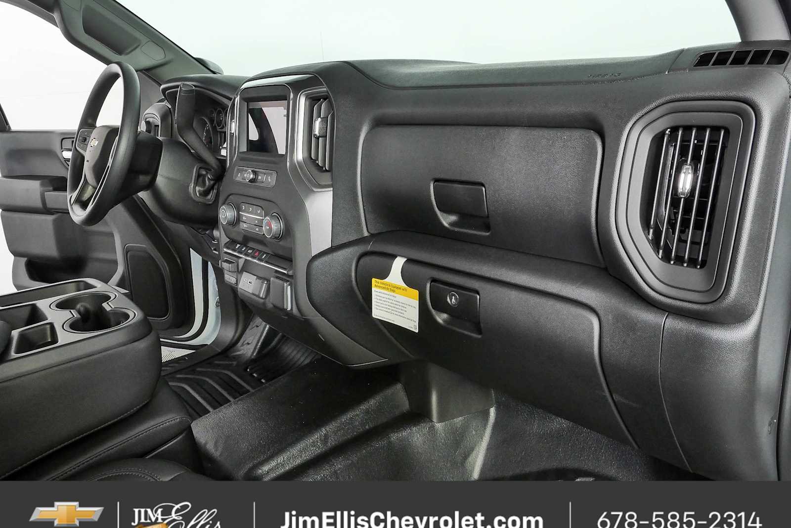 2026 Chevrolet Silverado 2500 HD Work Truck - Photo 21