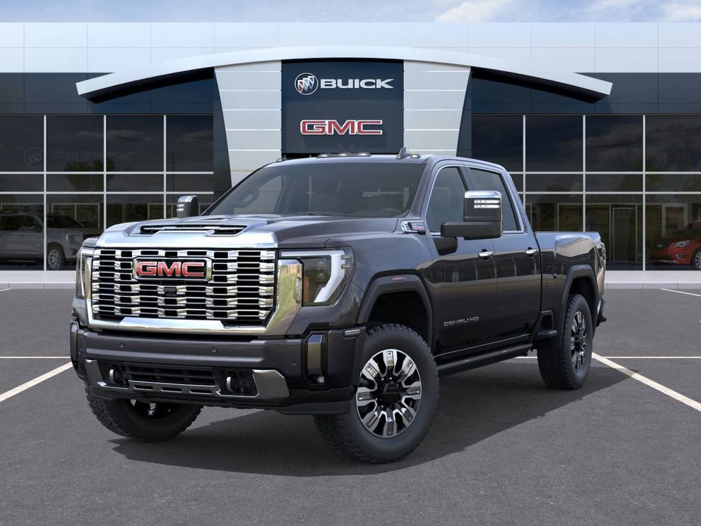 2026 GMC Sierra 2500HD Denali - Photo 7