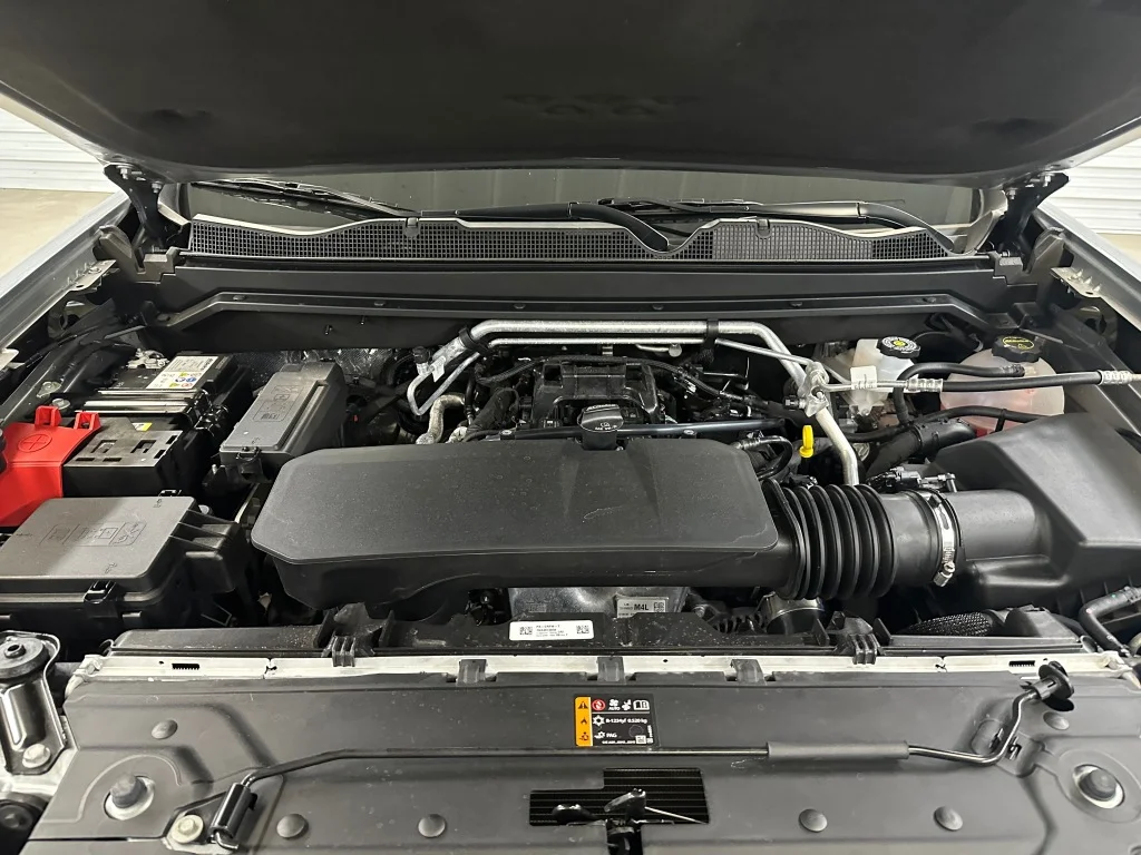 2026 Chevrolet Colorado Trail Boss - Photo 36