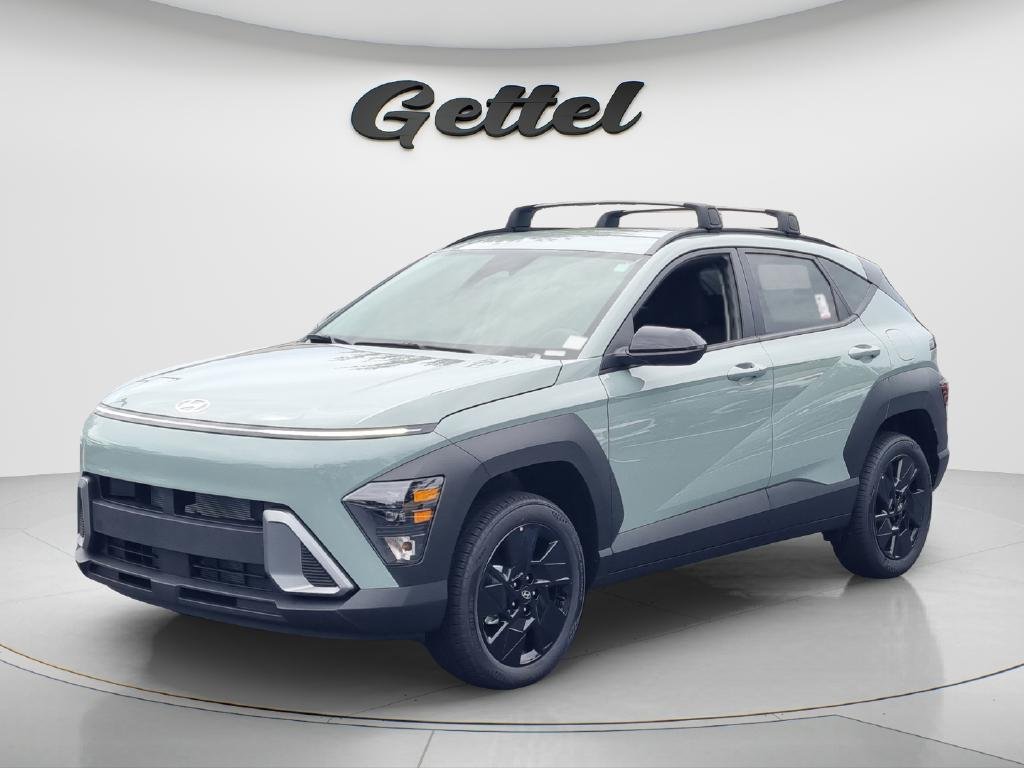 2027 Hyundai Kona