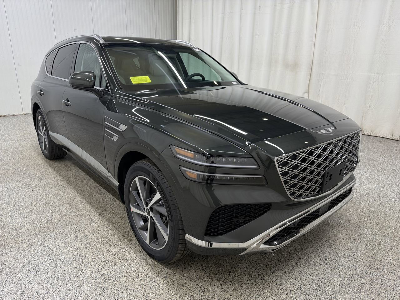 2026 Genesis GV80 2.5T Advanced AWD's photo