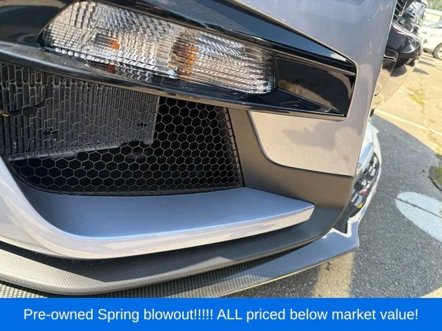 Used 2022 Blue Ford Shelby GT500 image 10