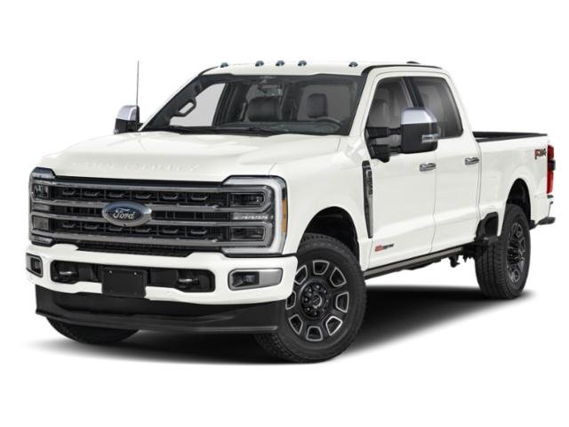 2026 Ford Super Duty F-250® Platinum®