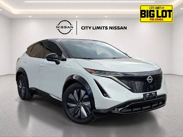 2024 Nissan Ariya PLATINUM+ e-4ORCE