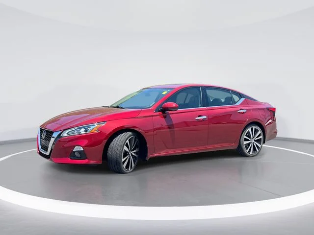 2020 Nissan Altima 2.5 Platinum