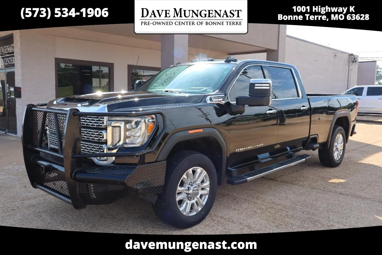 2020 GMC Sierra 2500 Denali HD