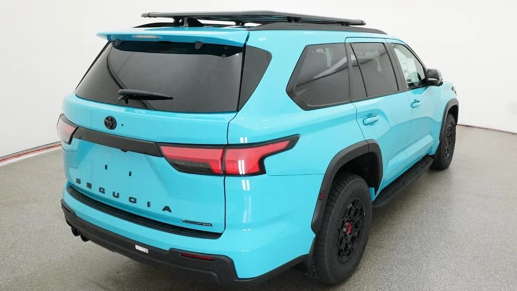 New 2026 Wave Maker Toyota TRD Pro image 22
