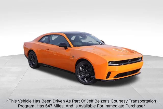 2025 Dodge Charger R/T