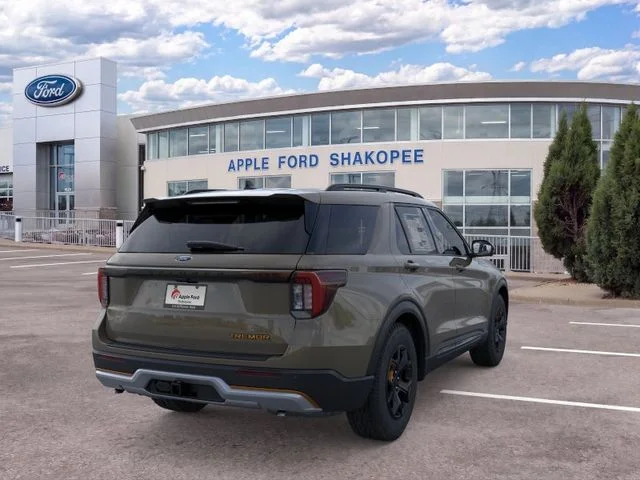 New 2026 Gray Ford Tremor image 2