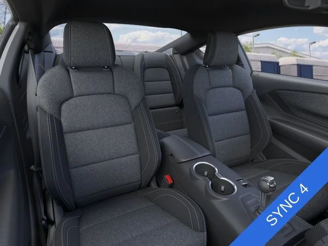 New 2026 Oxford White Ford EcoBoost® Fastback image 11