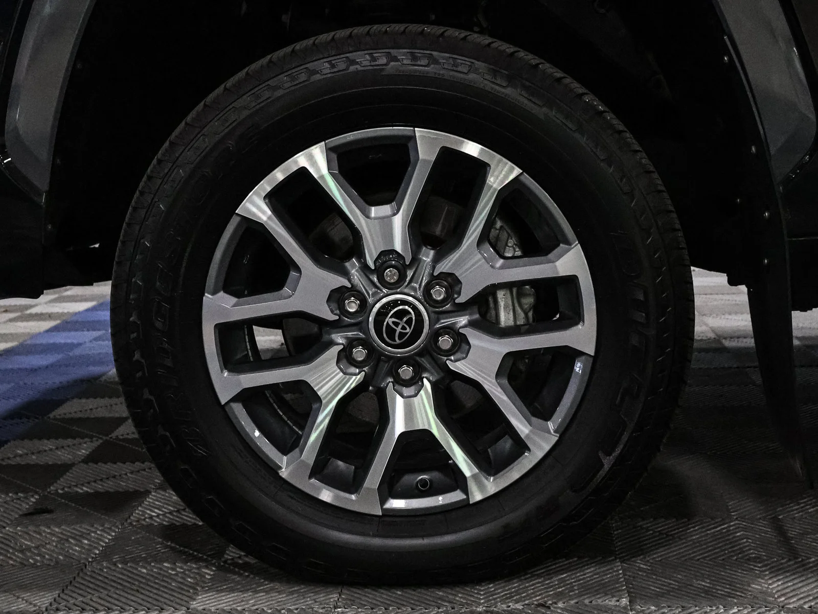 Certified Used 2024 Midnight Black Metallic Toyota 1794 image 19