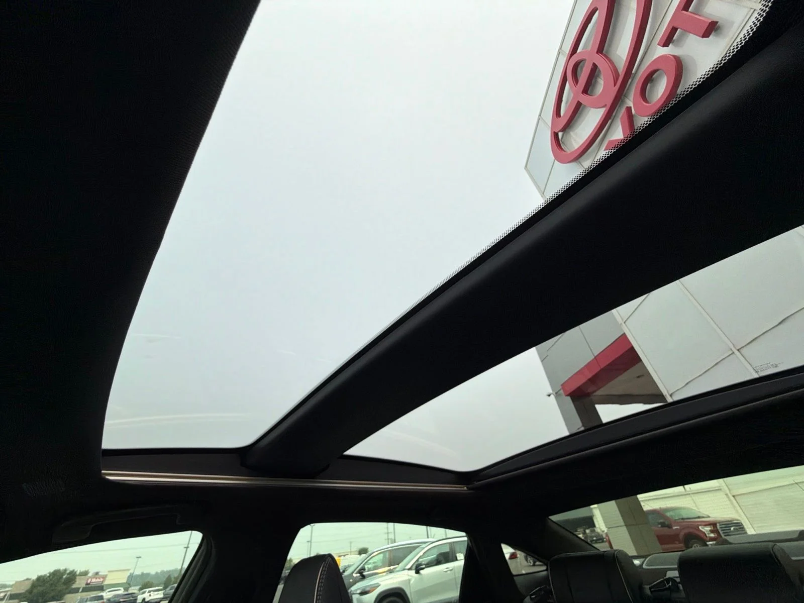 Certified Used 2025 White Toyota Platinum image 25