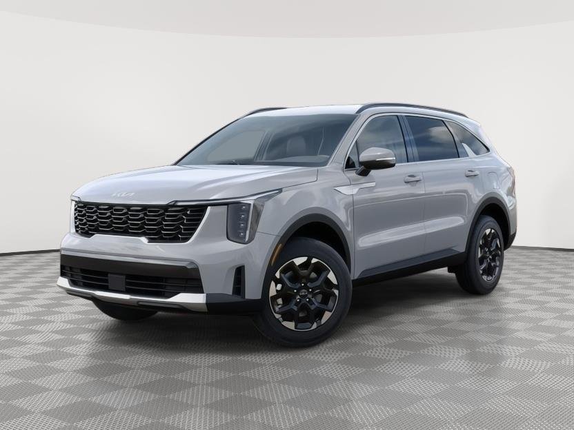 New 2026 Wolf Gray Kia S image 20