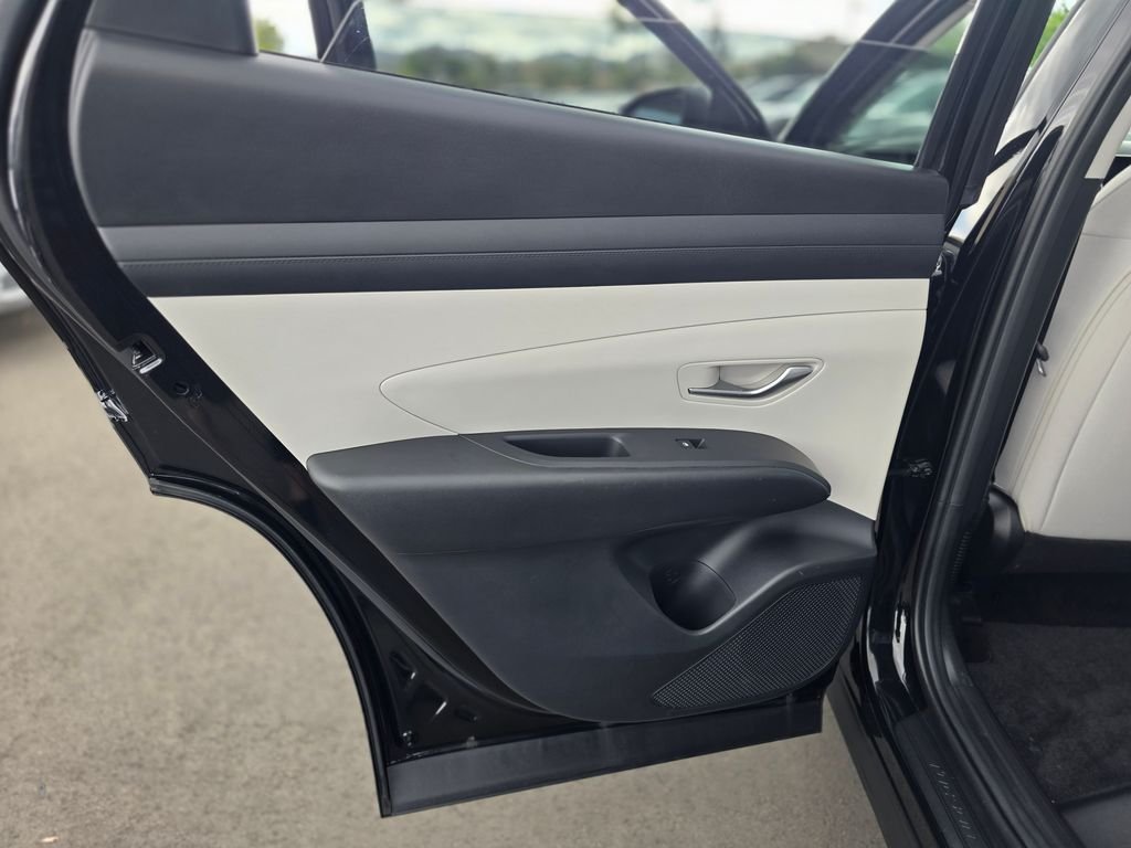 Certified Used 2025 Black Hyundai SEL image 20