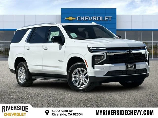 2026 Chevrolet Tahoe LS 4WD's photo
