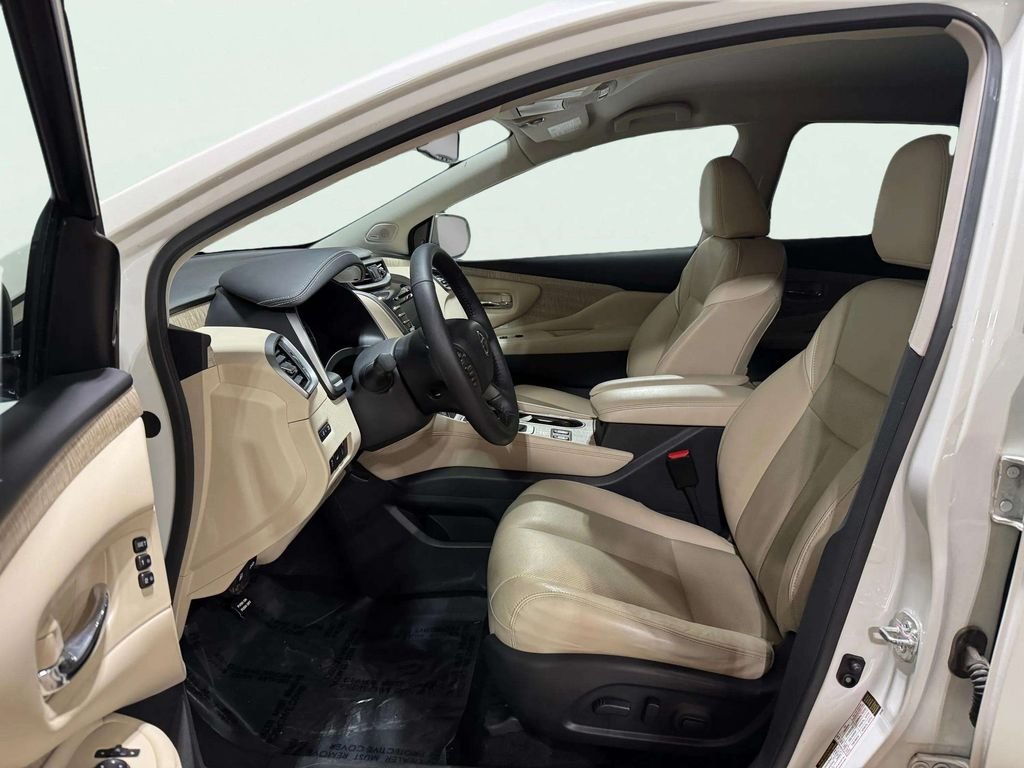 2020 Nissan Murano SL - Photo 22