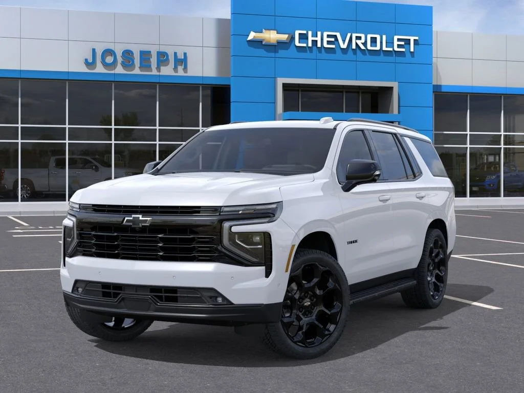 New 2026 Summit White Chevrolet RST image 6