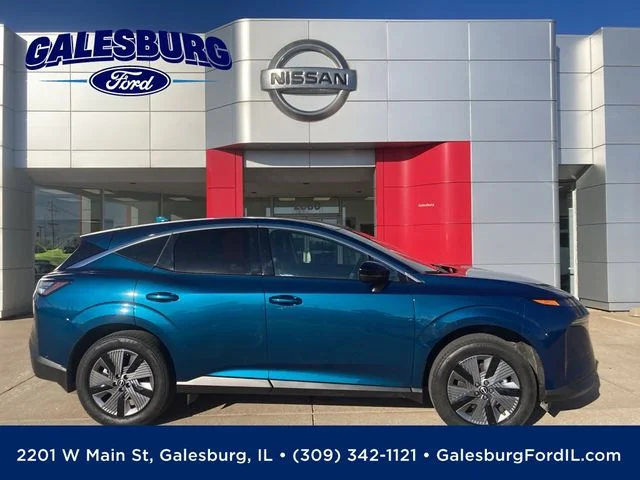 2025 Nissan Murano SL AWD's photo