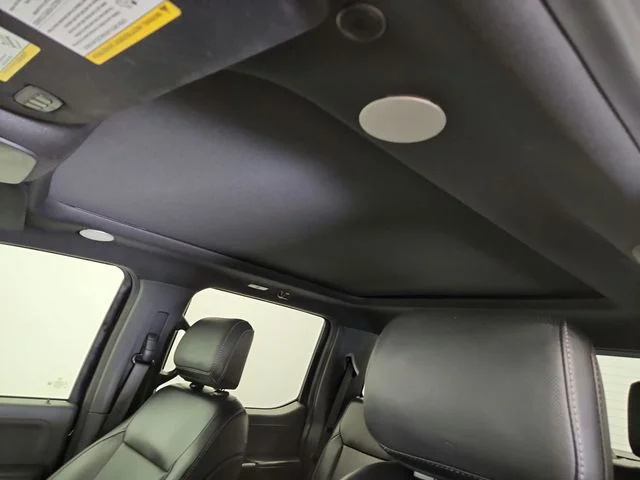 Used 2023 Black Ford Lariat image 11