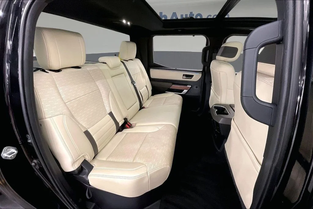 Used 2023 Black Toyota 1794 image 32