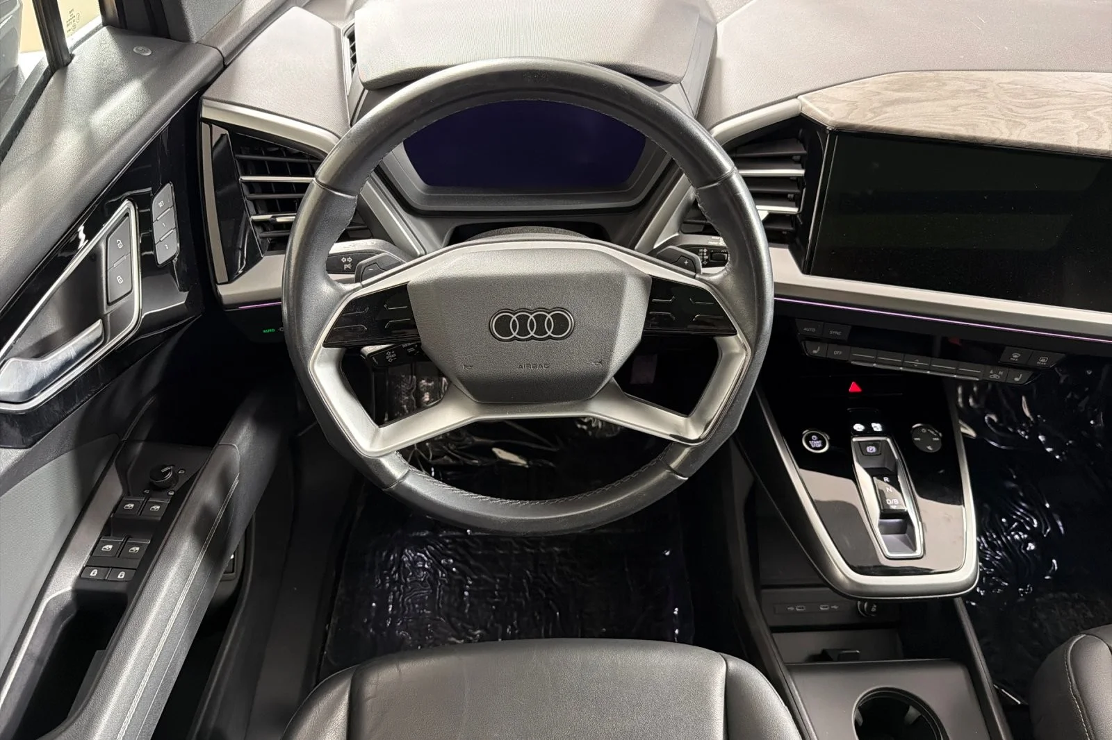 Certified Used 2023 Pebble Gray Audi Premium Plus 50 quattro image 13