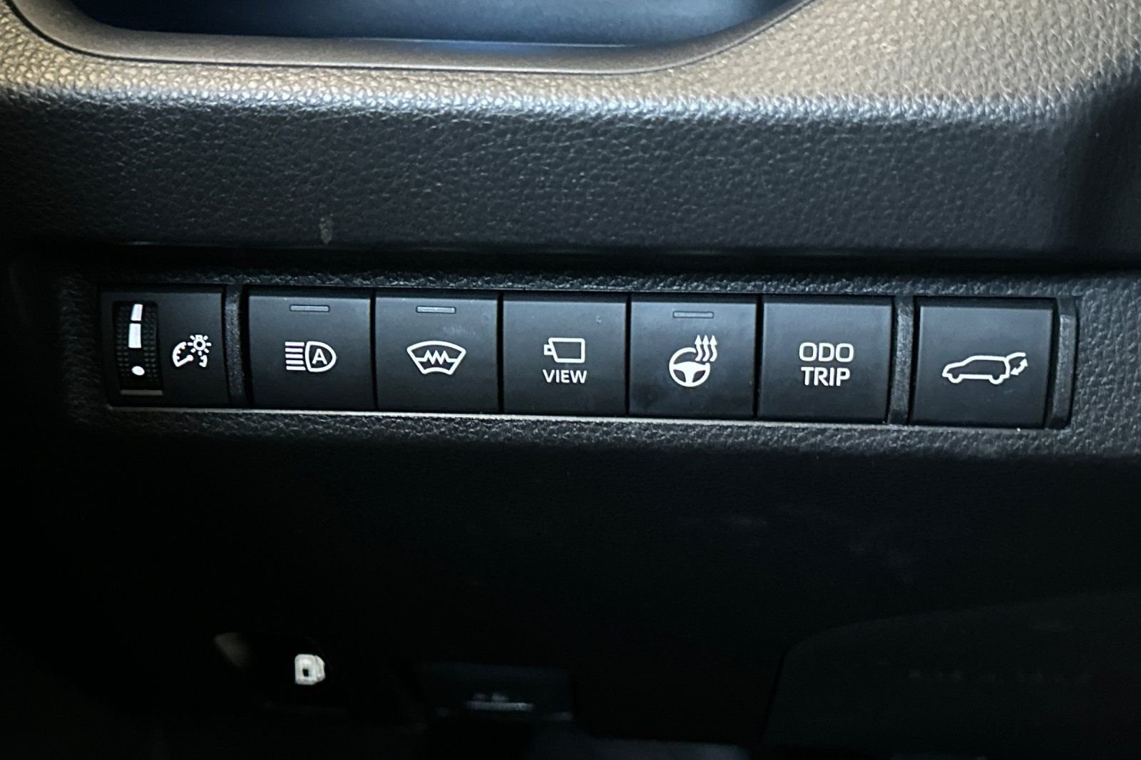 Used 2024 Red Toyota XSE image 29