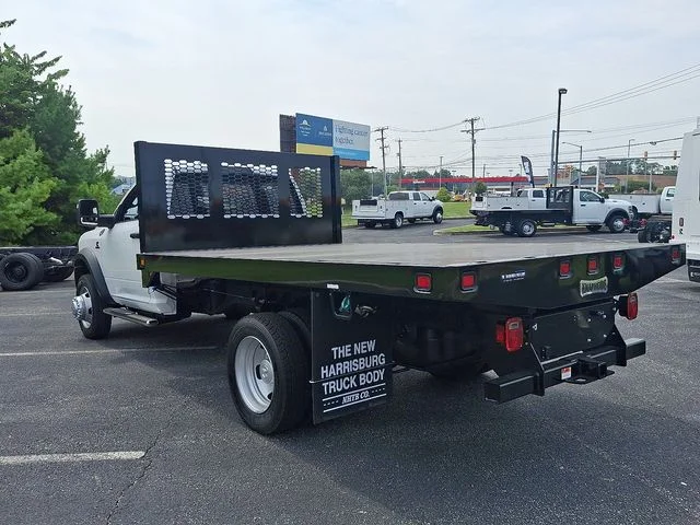 New 2025 White Ram Tradesman image 5