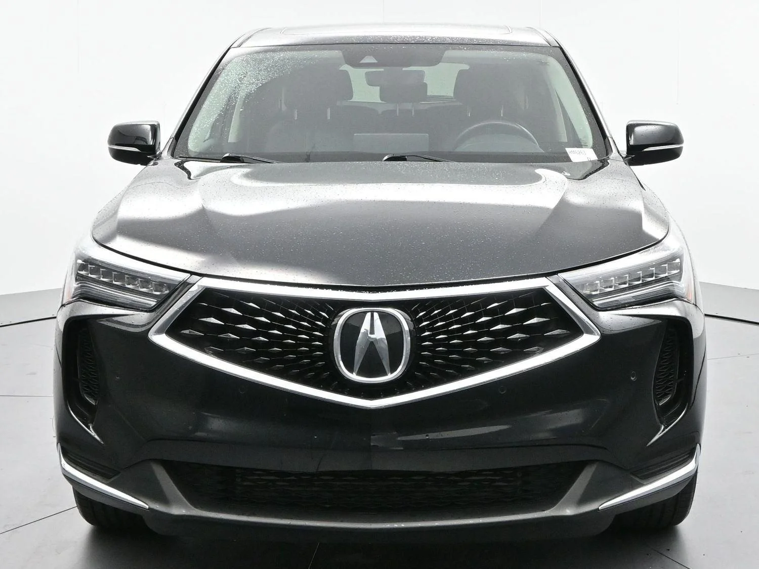 Used 2024 Majestic Black Pearl Acura SH-AWD w/Tech image 2