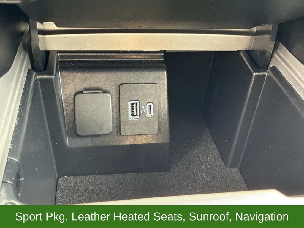 Used 2023 Gray Ford XLT image 31
