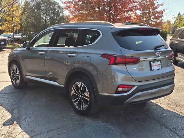 Used 2019 Gray Hyundai Limited image 5