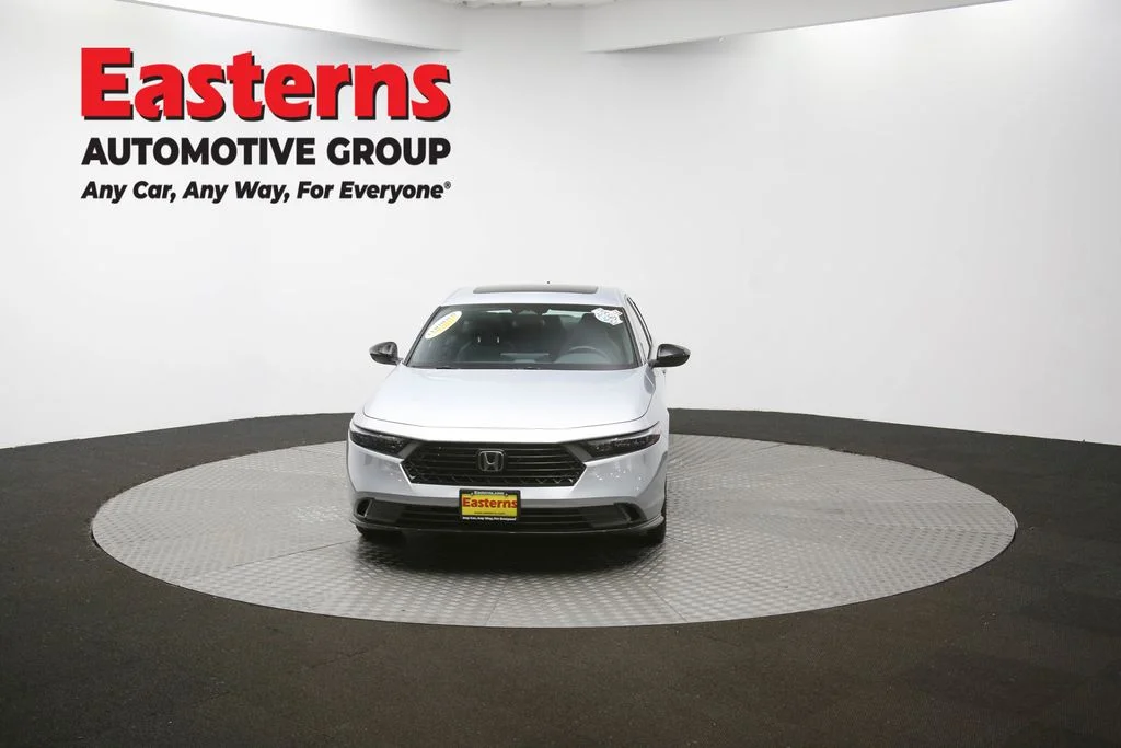 Used 2025 Gray Honda Sport-L image 54