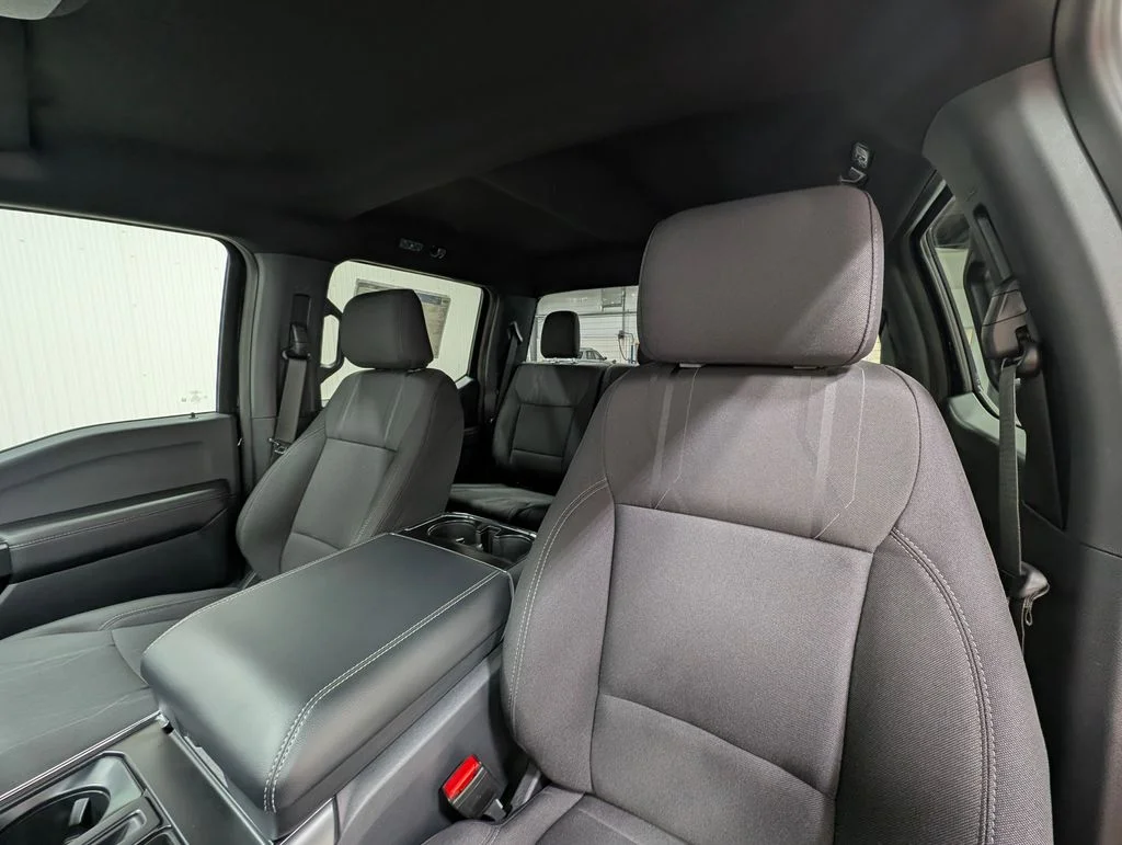 New 2026 Agate Black Metallic Ford STX® image 4