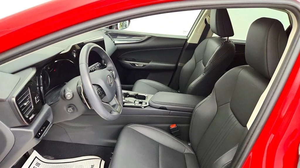 Used 2025 Redline Lexus NX 350 Premium AWD w/ 20