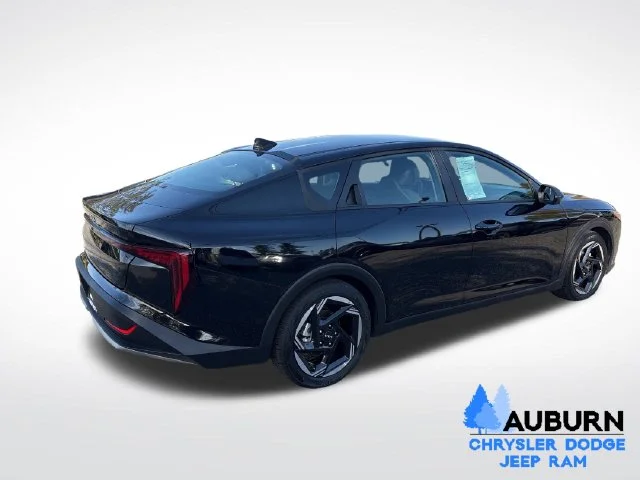 Used 2025 Black Kia EX image 5