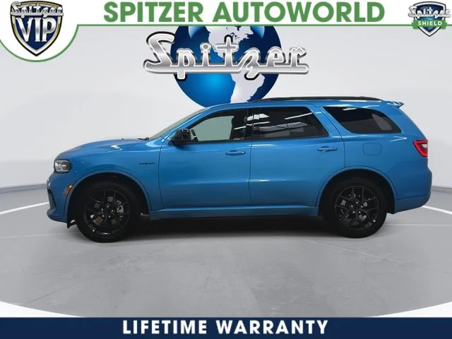New 2026 B5 Blue Exterior Paint Dodge GT HEMI V8 image 6