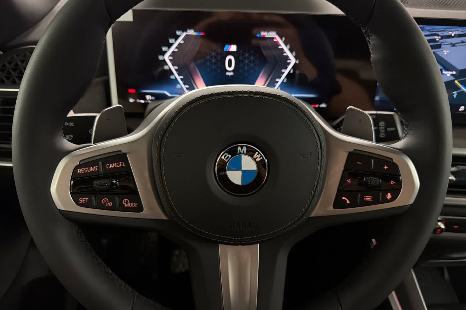 New 2026 Brooklyn Grey Metallic BMW xDrive40i image 24